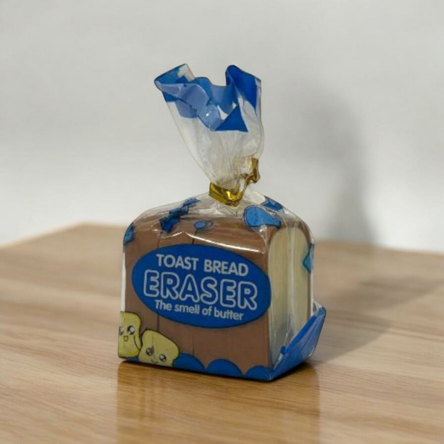 Toast Bread Eraser
