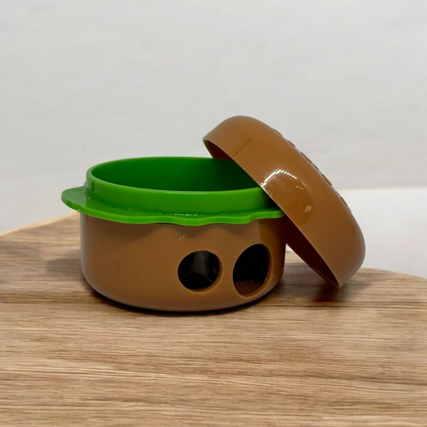 Burger Sharpener