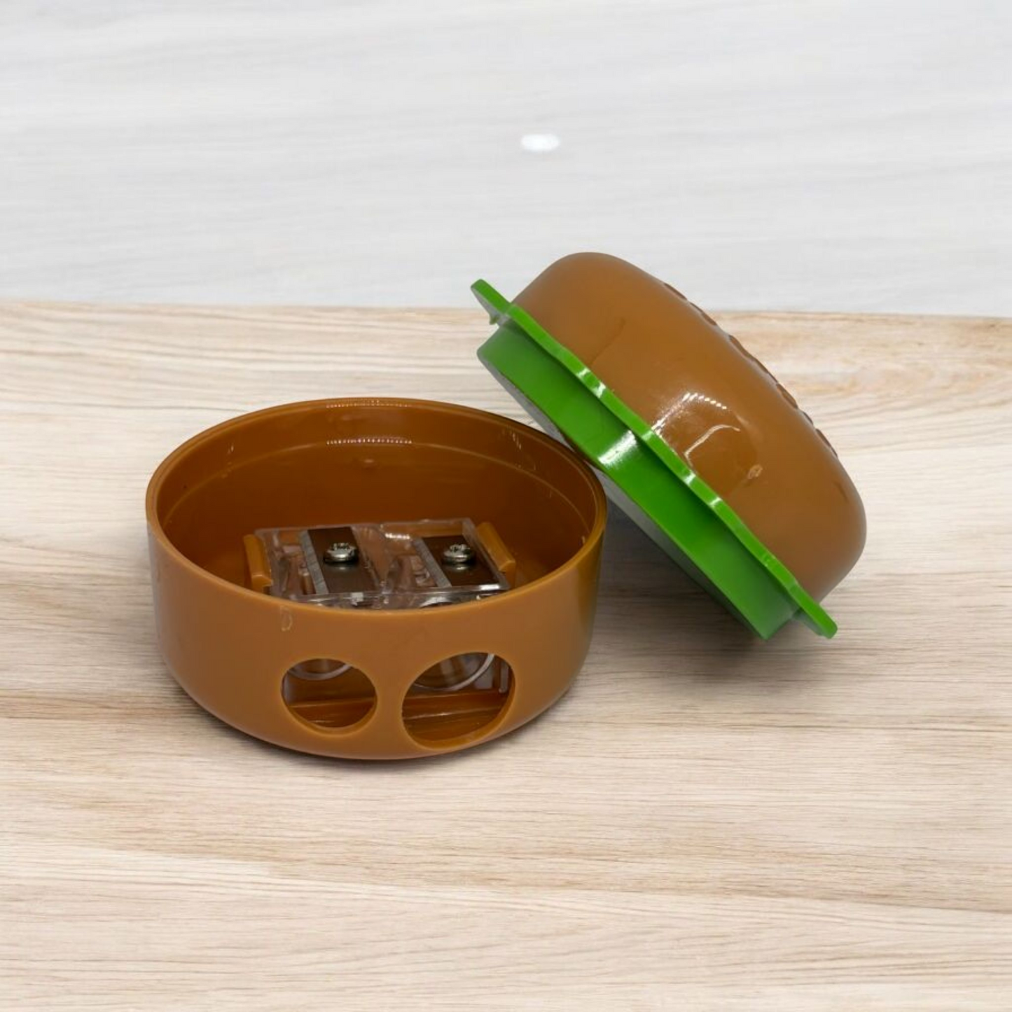 Burger Sharpener