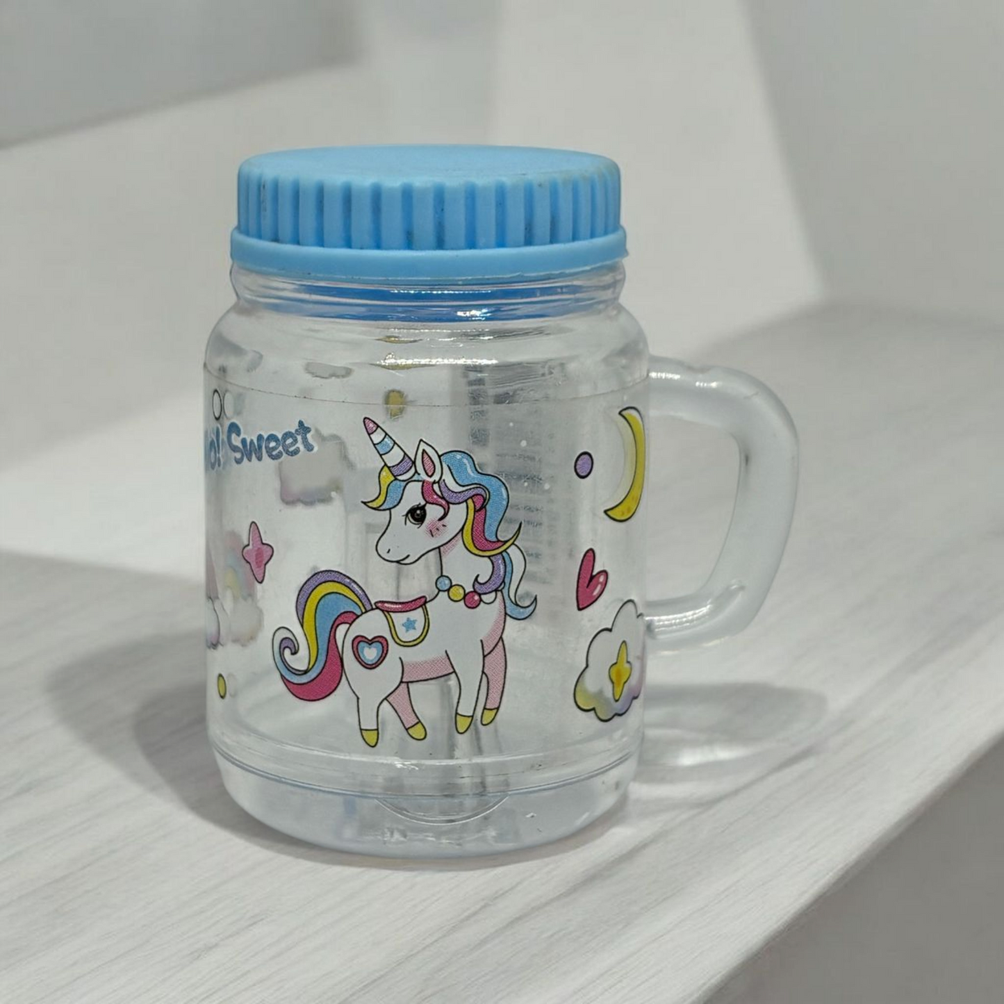 Cute Jar Sharpener