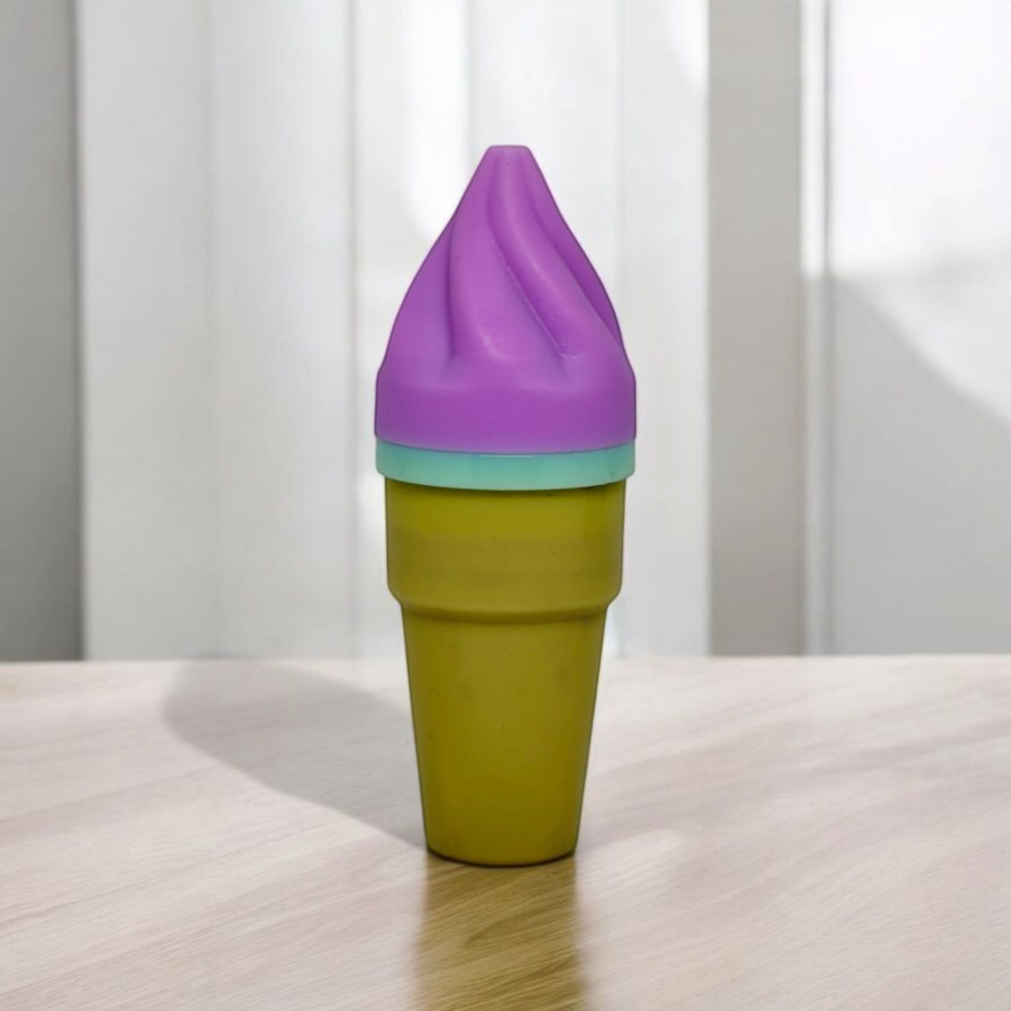 Ice Cream Cone Highlighter - Set of 6 pcs
