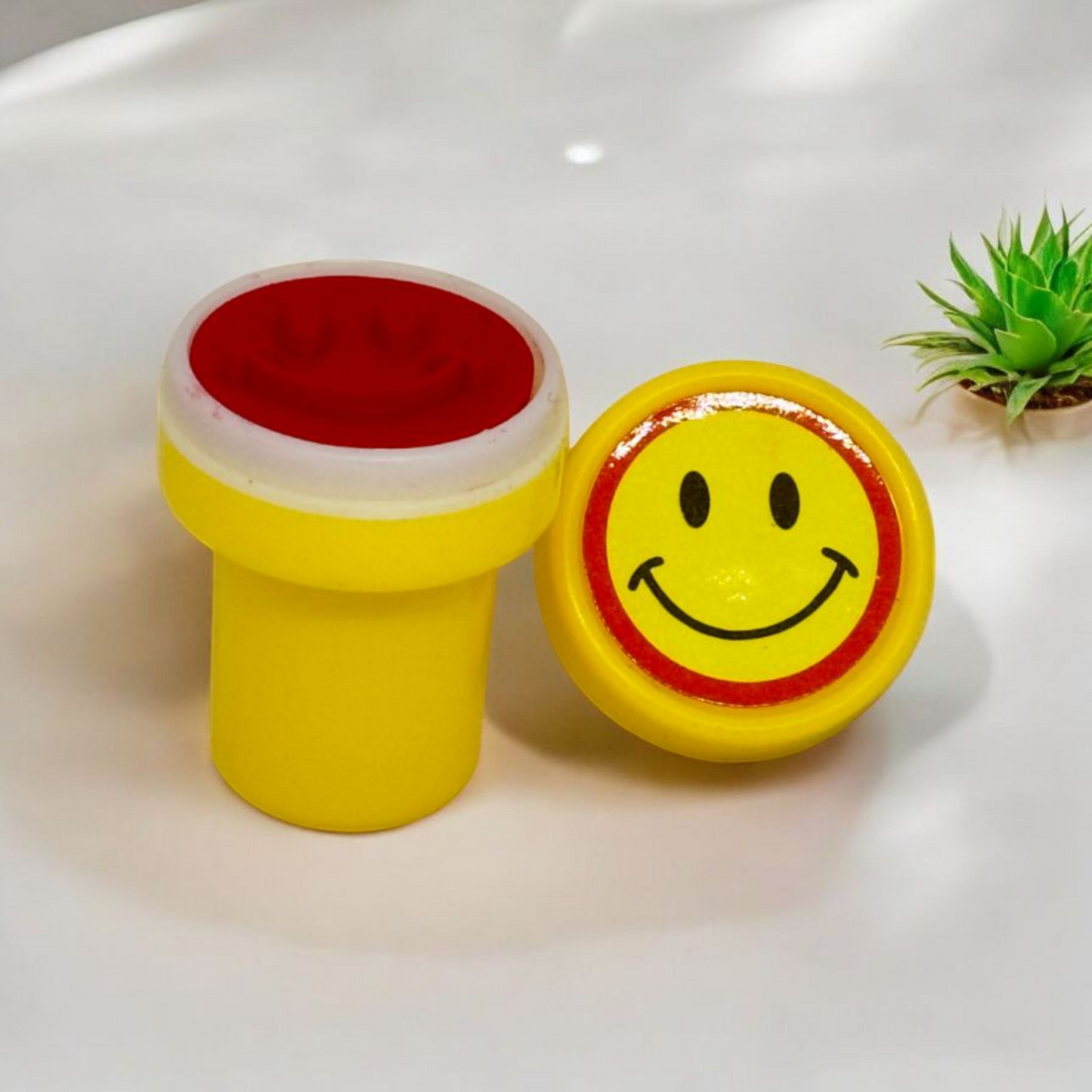 Emojis Stamp Set - 10 pcs