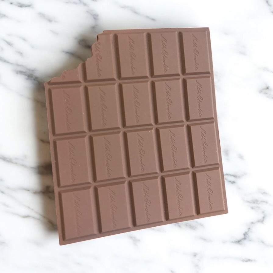 Chocolate Shaped Scented Notepad