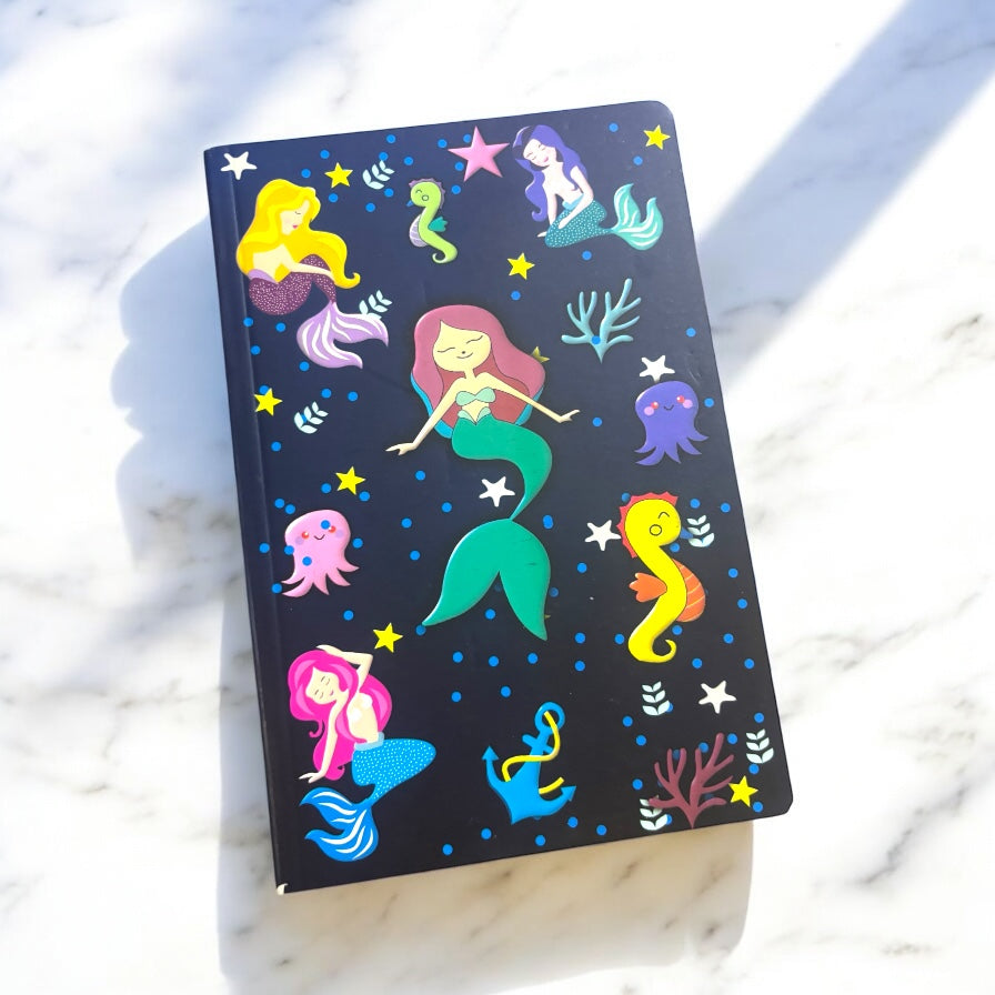 Cute Design Printed Diary