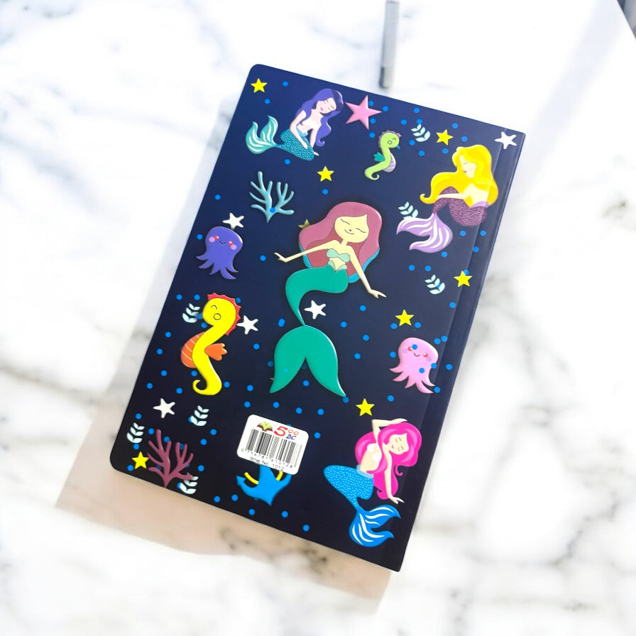 Cute Design Printed Diary