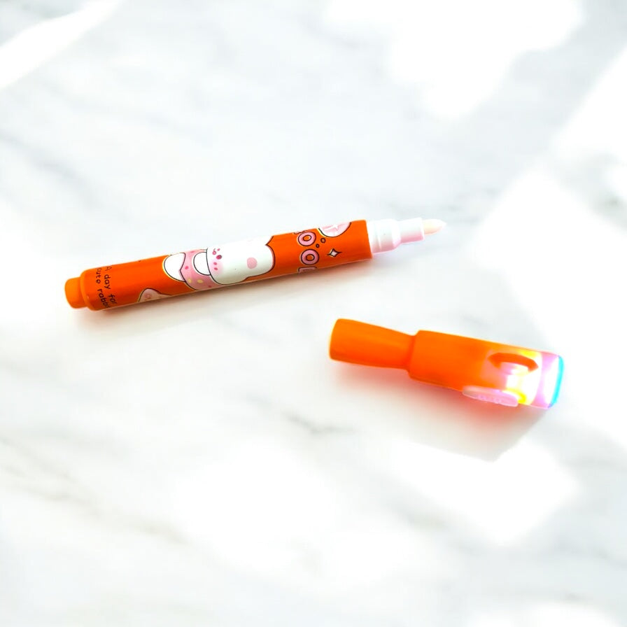 Invisible Ink Spy Pen with Light
