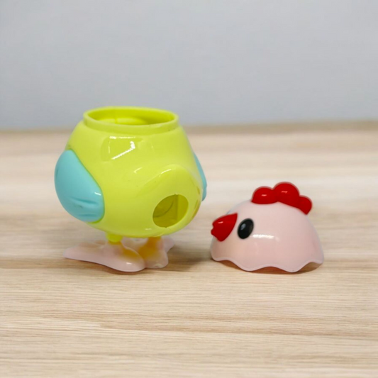 Hen Shaped Sharpener