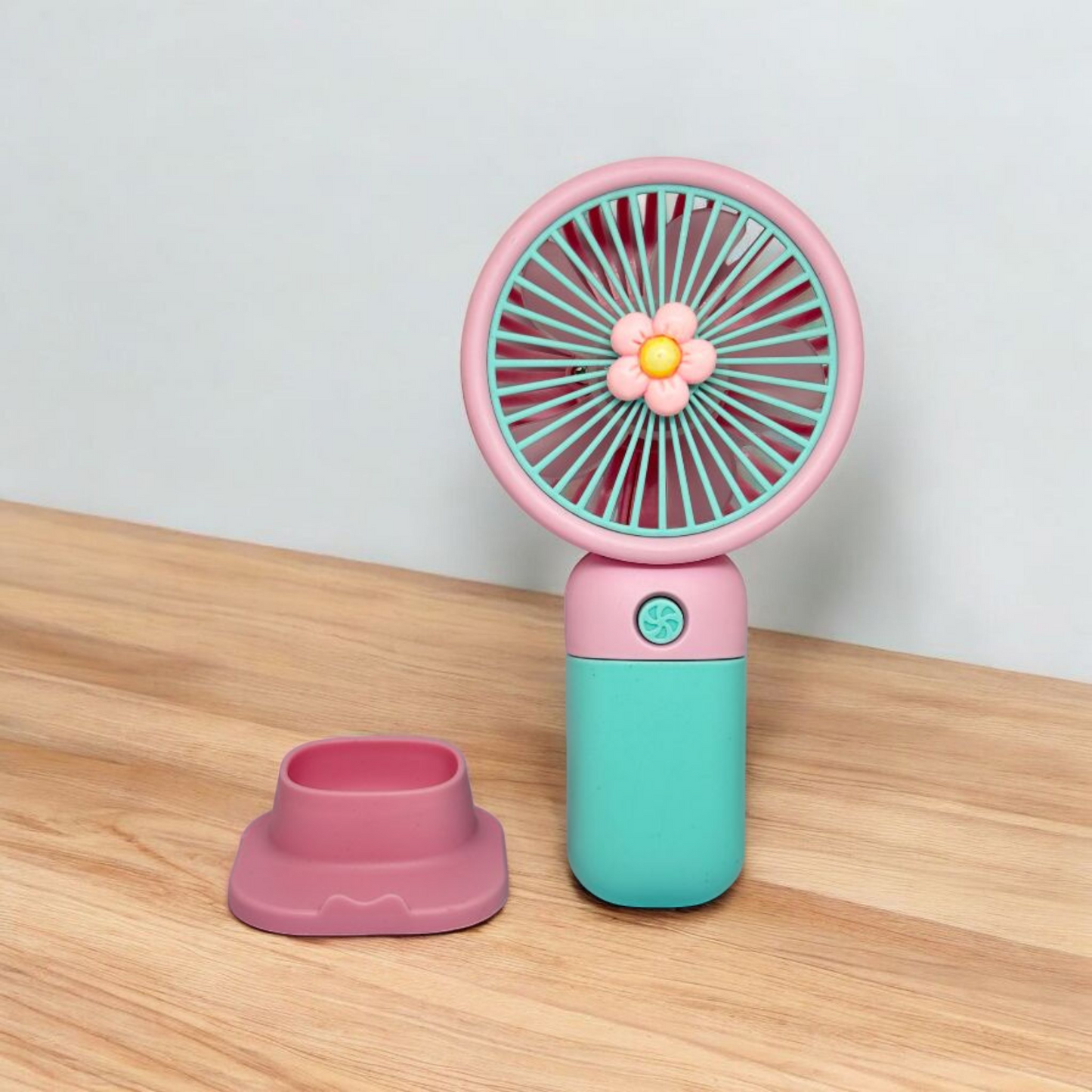 Rechargeable Handheld Fan