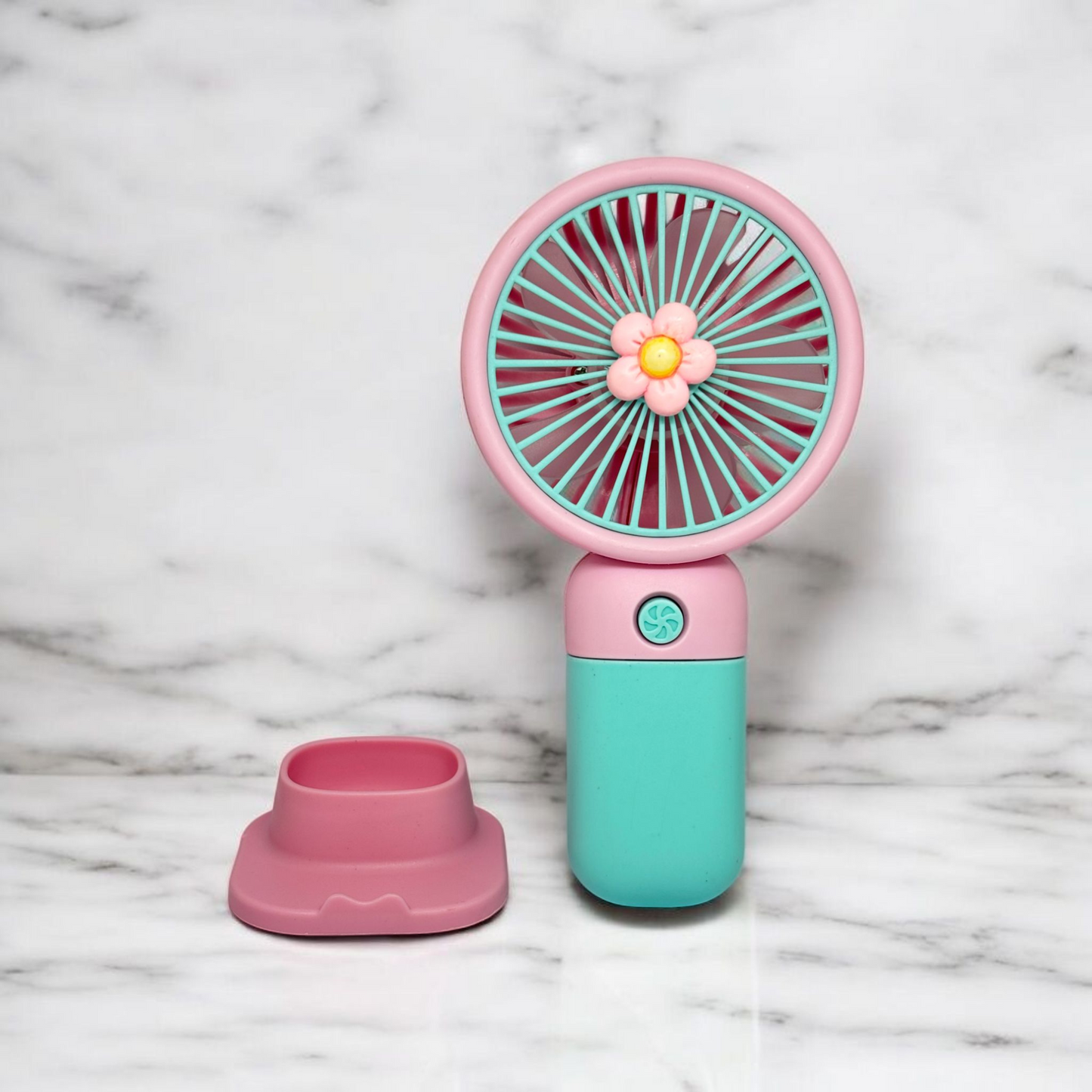 Rechargeable Handheld Fan
