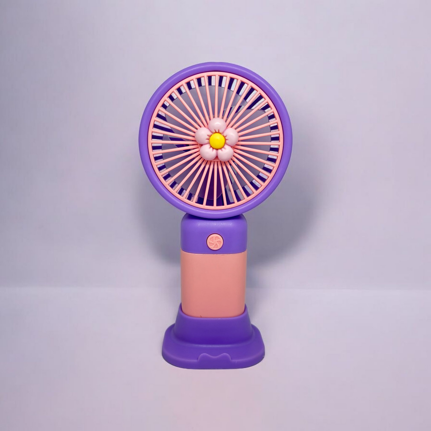 Rechargeable Handheld Fan