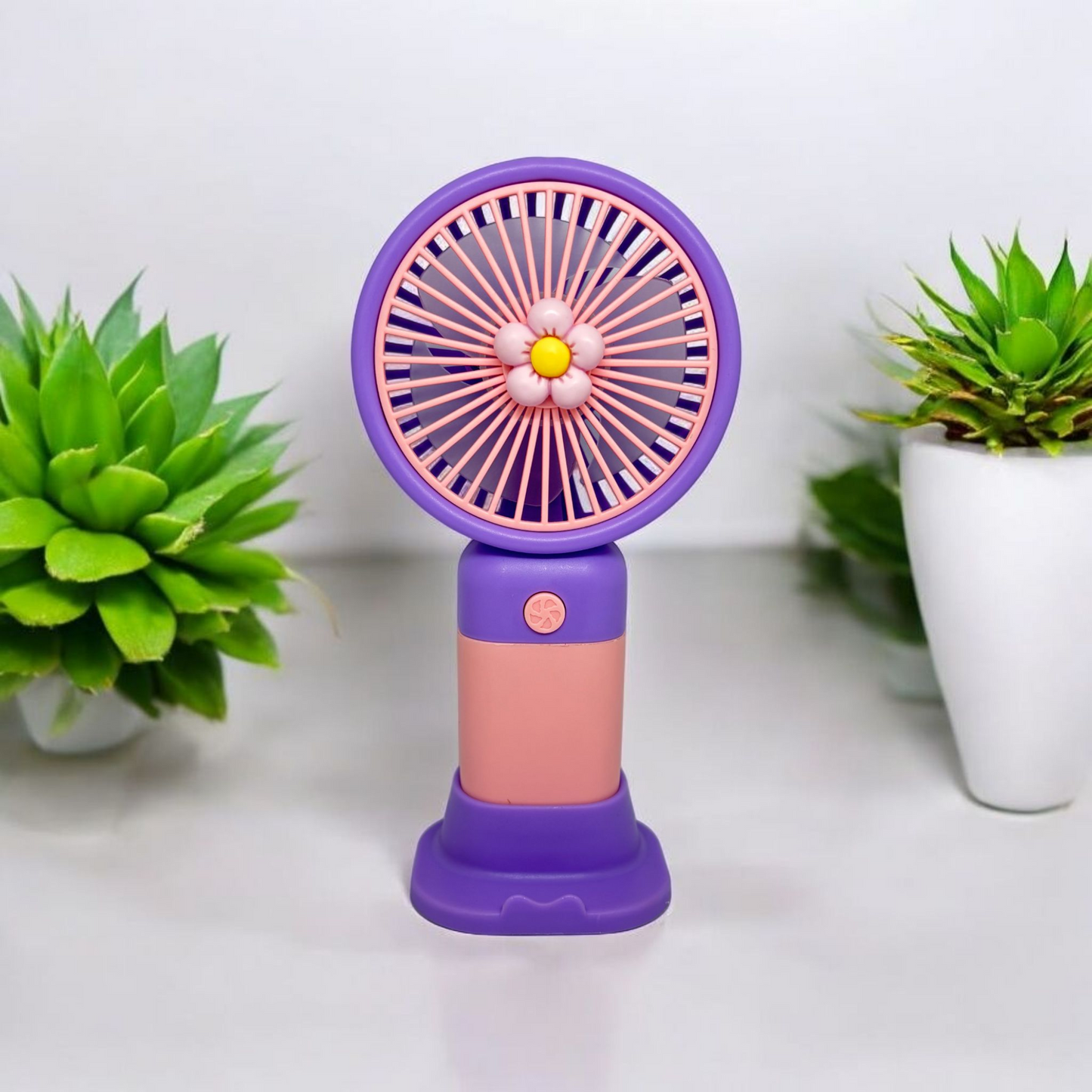 Rechargeable Handheld Fan
