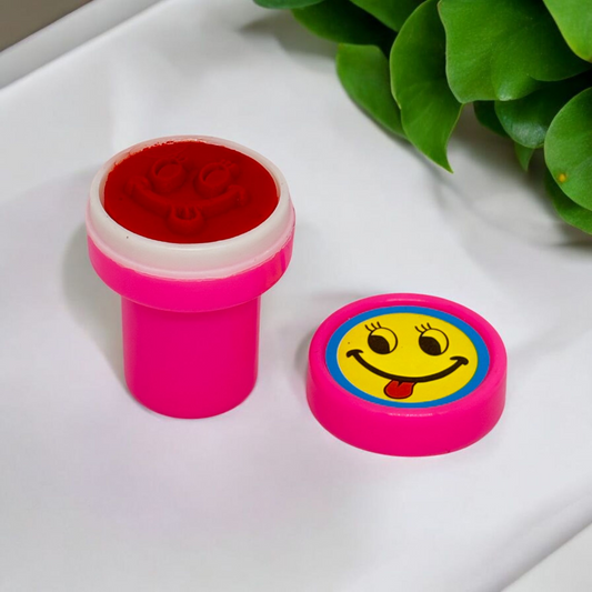 Emojis Stamp Set - 10 pcs