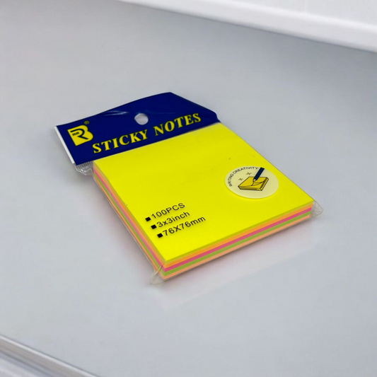 Sticky Notes - Full Size