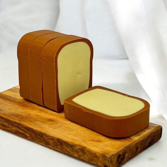 Toast Bread Eraser