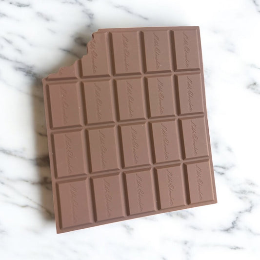 Chocolate Shaped Scented Notepad