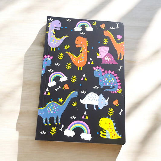 Cute Design Printed Diary