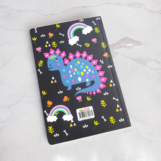Cute Design Printed Diary