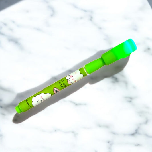 Invisible Ink Spy Pen with Light